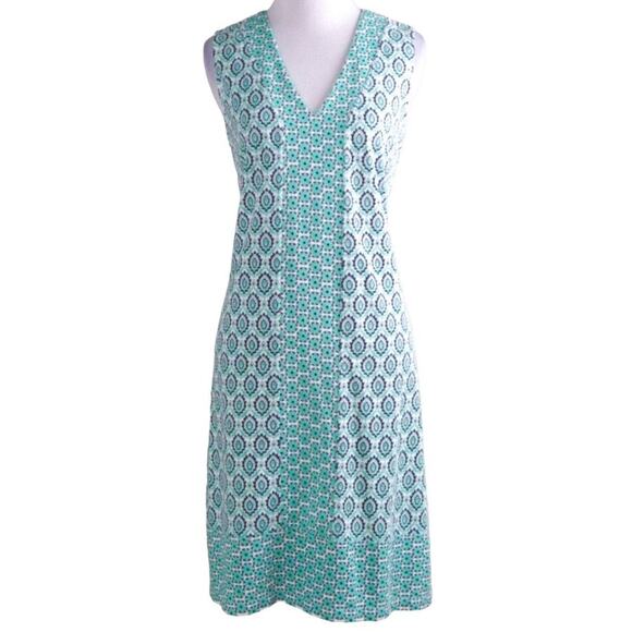 Tommy Bahama Pima Cotton Shift Dress - Picture 1 of 9